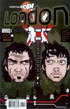 Cover of My Generation: Part 4
