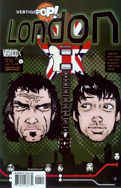 Cover of My Generation: Part 4