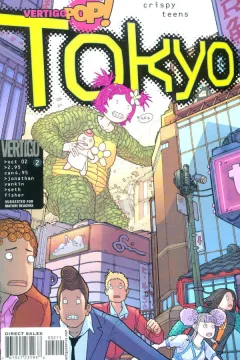 Crispy Teens