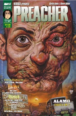 Cover of Issue #12