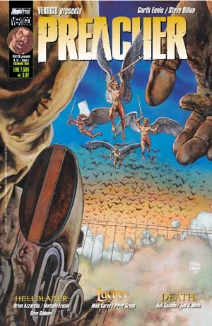Cover of Issue #16