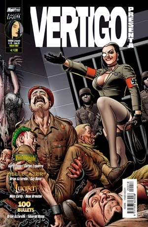 Cover of Issue #18