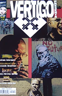 Cover of Issue #19