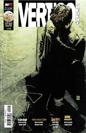 Cover of Issue #25