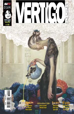 Cover of Issue #29