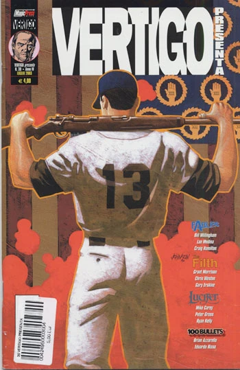 Cover of Issue #30
