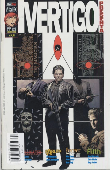 Cover of Issue #34