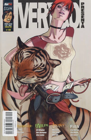 Cover of Issue #35