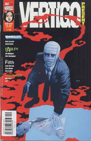 Cover of Issue #36