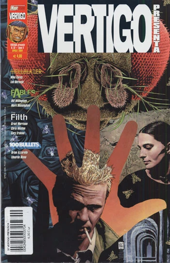 Cover of Issue #37
