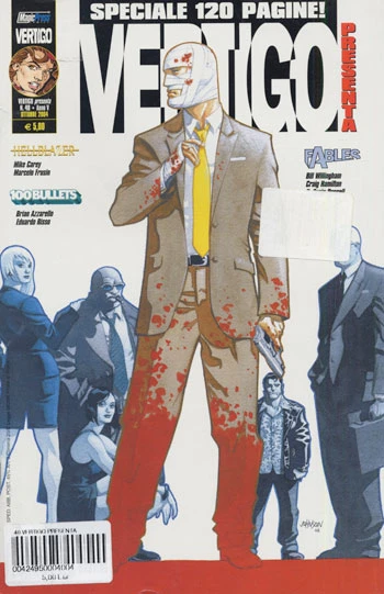 Cover of Issue #40