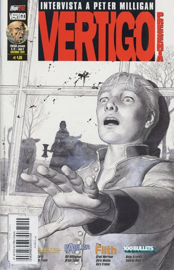 Cover of Issue #41