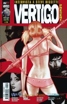 Cover of Issue #42