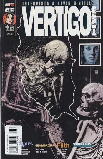 Cover of Issue #43