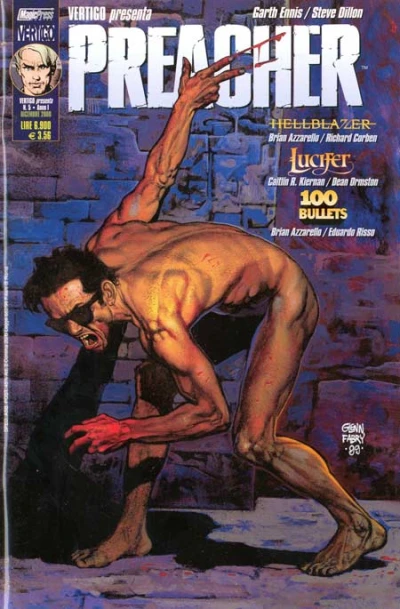 Cover of Issue #5