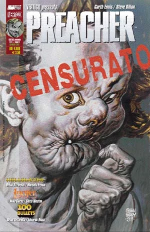Cover of Issue #6