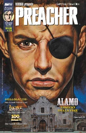 Cover of Issue #9