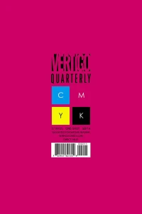 Bone White, Blood Red; Who Is Uber?; Adrift; Gem Pockets; The Shoe In The Attic; Magenta Is Not A Color; Captives; Gloves; Pink Slumber