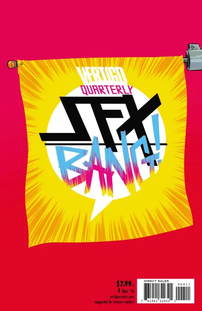 Cover of BANG!