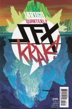 Cover of KRAK!