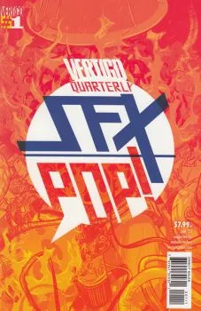 Cover of POP!