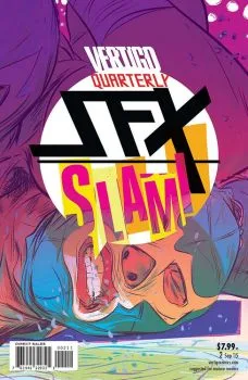 Cover of SLAM!