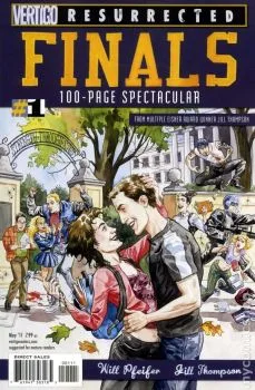Cover of 100-Page Spectacular