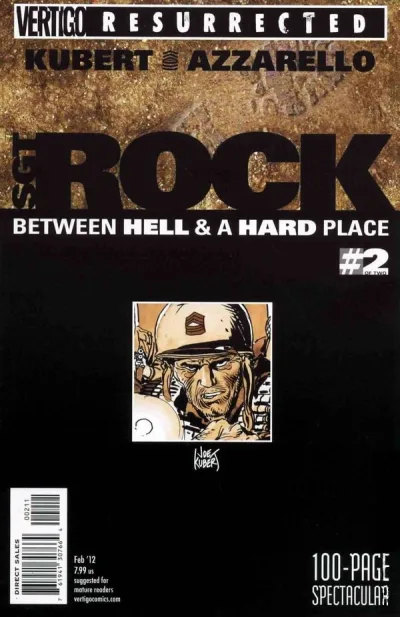 Cover of Issue #2