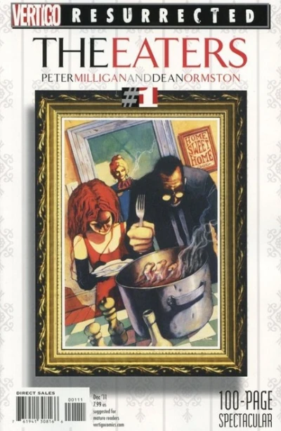 Cover of 100-Page Spectacular