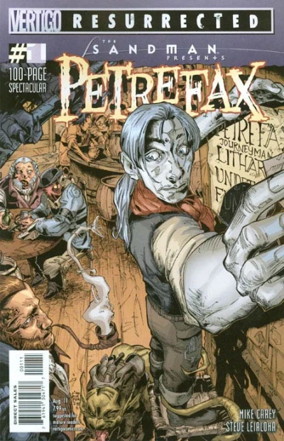 Cover of Issue #1