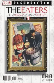 Cover of Vertigo Resurrected Vol 1 1