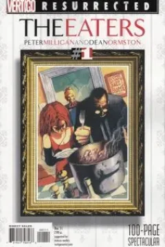Vertigo Resurrected Vol 1 1