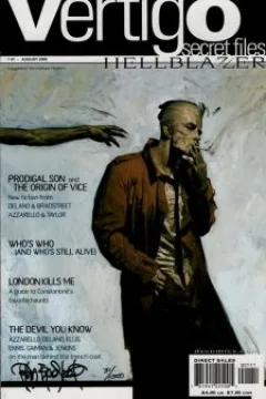 Issue #1