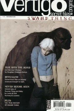 Issue #1