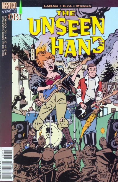 Cover of Ruin, Rape, & Rock 'n' Roll