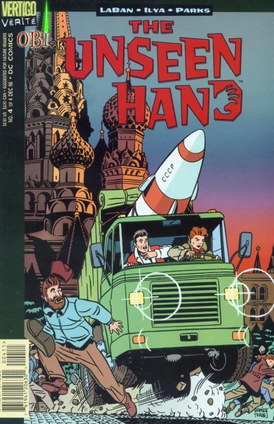 Cover of Hand's Up