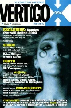Cover of 10 Years on the Edge