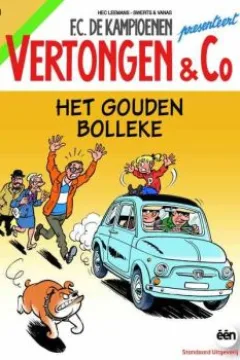 Het gouden bolleke