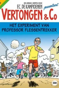 Het experiment van professor Flessentrekker