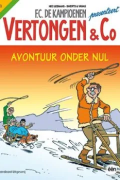 Avontuur onder nul