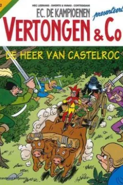 De heer van Castelroc