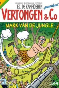 Mark van de jungle