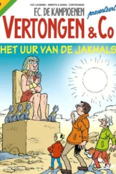 Het uur van de jakhals