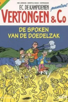 De spoken van de doedelzak