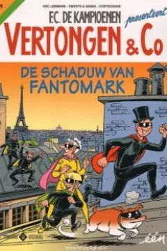 De schaduw van Fantomark