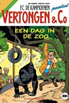 Een dag in de zoo