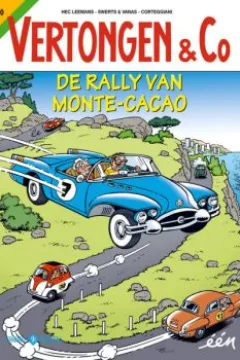De rally van Monte Cacao