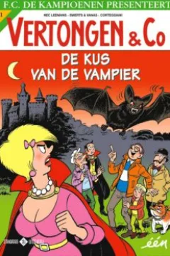 De kus van de vampier