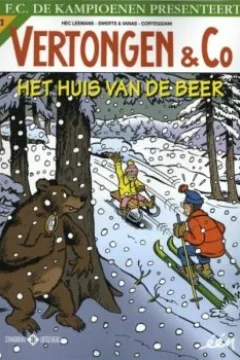 Het huis van de beer