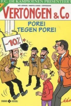 Porei tegen Porei